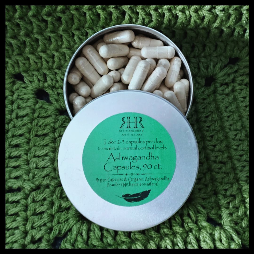Ashwagandha Capsules