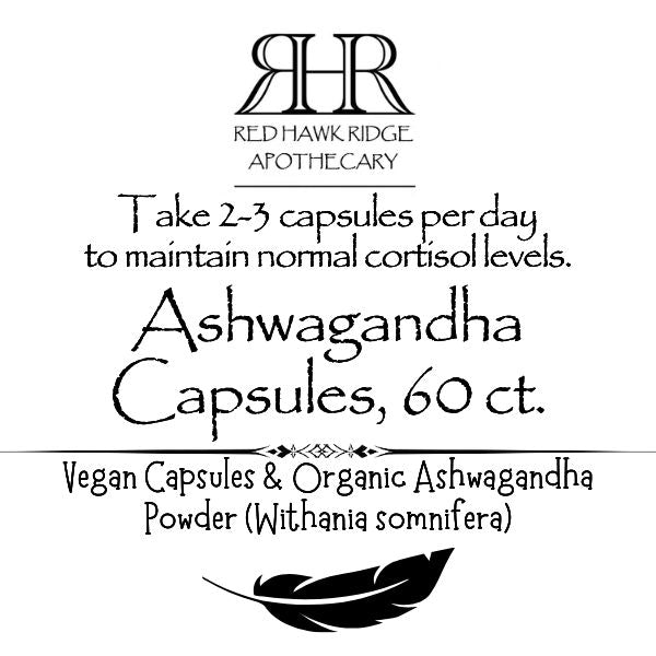 Ashwagandha Capsules