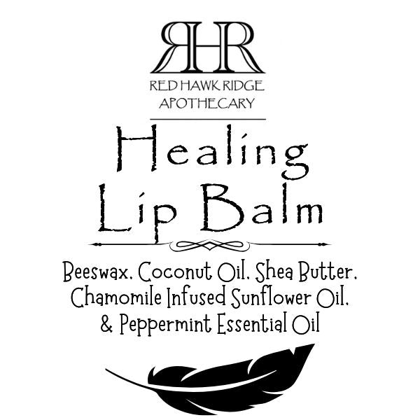 Healing Lip Balm