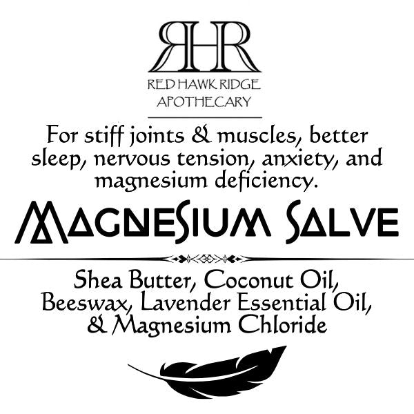 Magnesium Salve