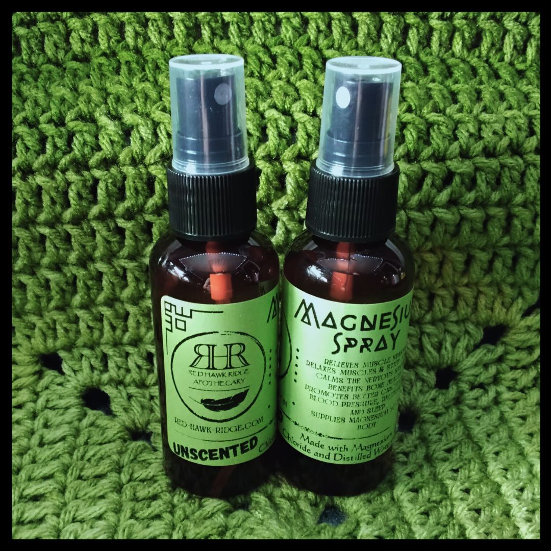 Magnesium Spray