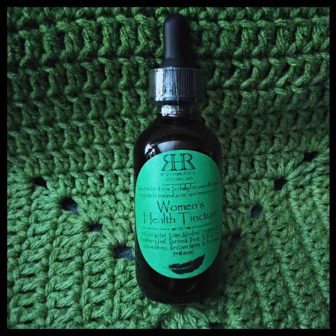 Women's Health Tincture
