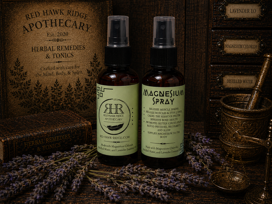 What is Magnesium Spray & How Does It Work?