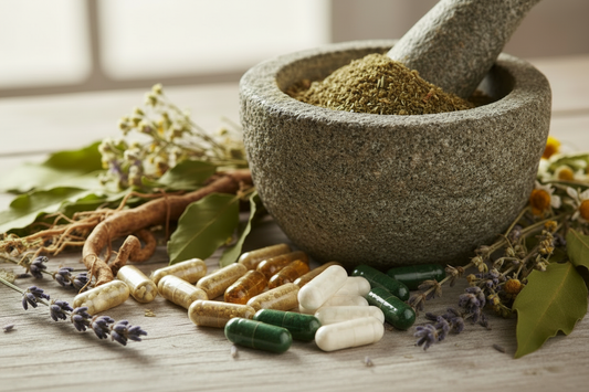 Powders, Pills, & Capsules