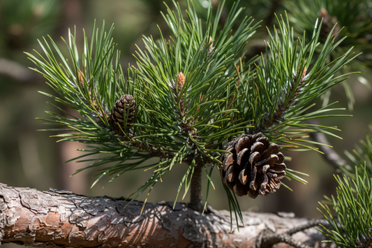 Identifying Pine Trees