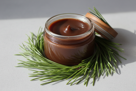 DIY: Pine Tar Salve