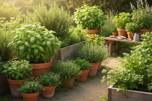 Bug-Repelling Plants