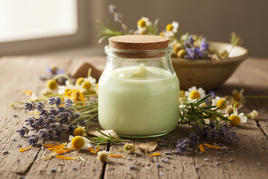 Herbal Balms & Salves
