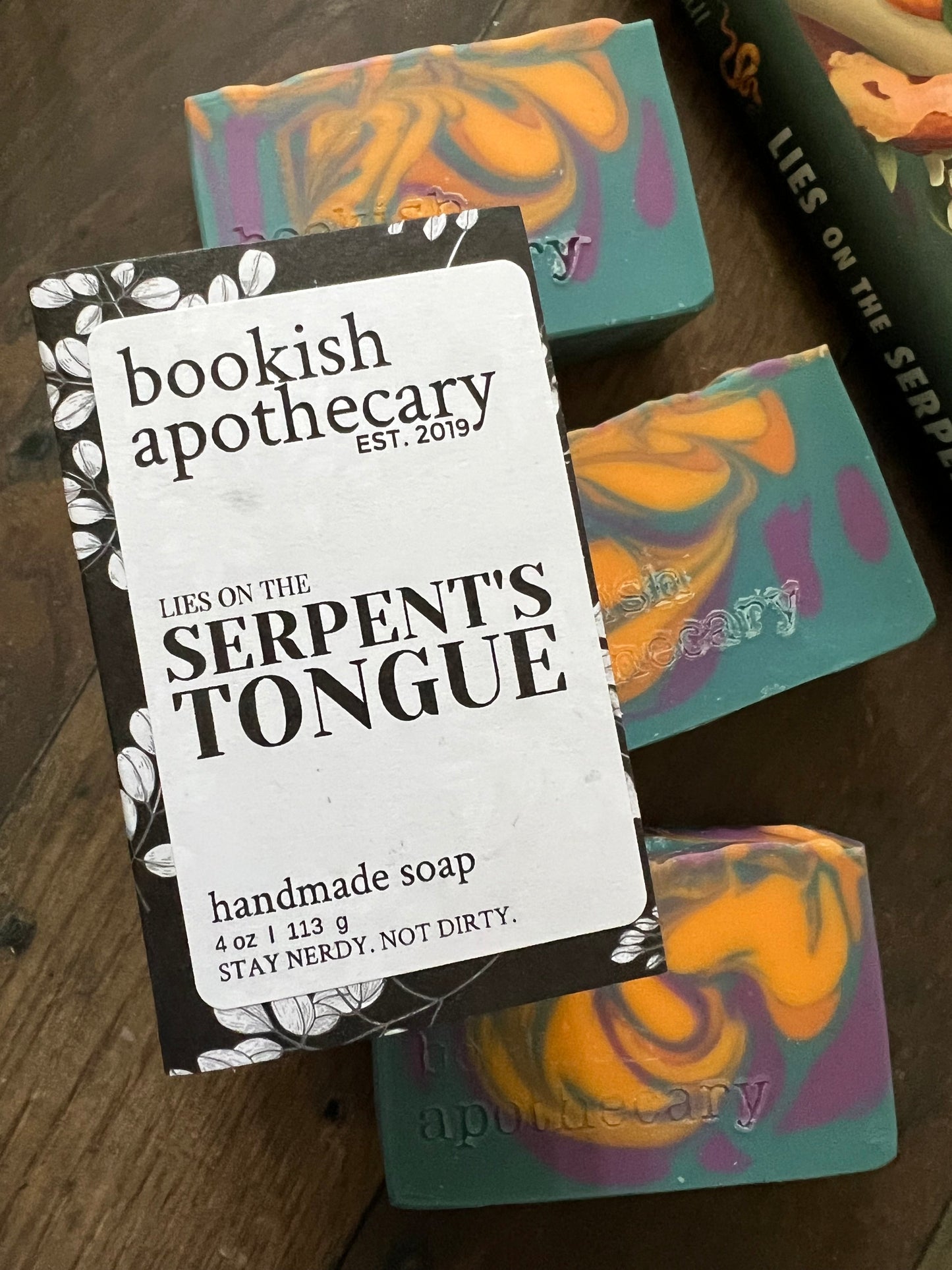 Serpent's Tongue