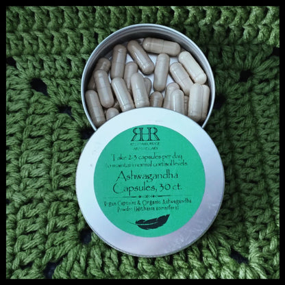 Ashwagandha Capsules