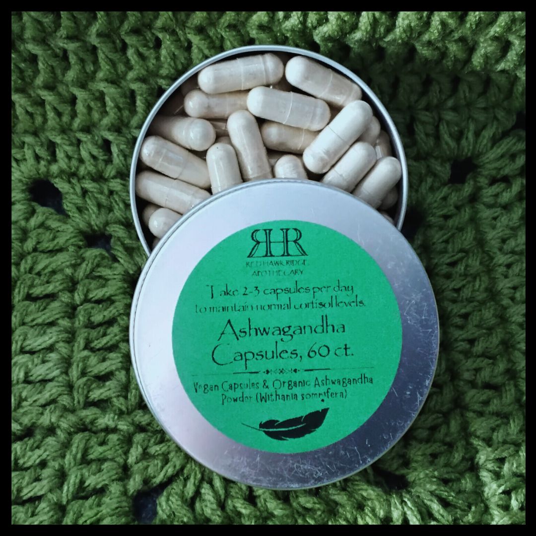 Ashwagandha Capsules