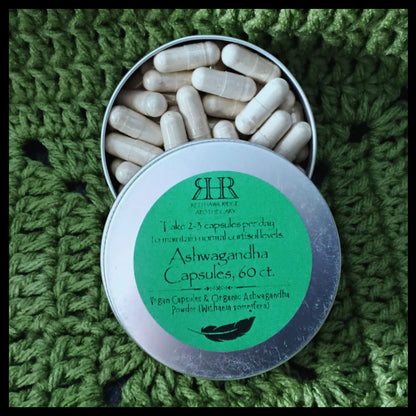 Ashwagandha Capsules