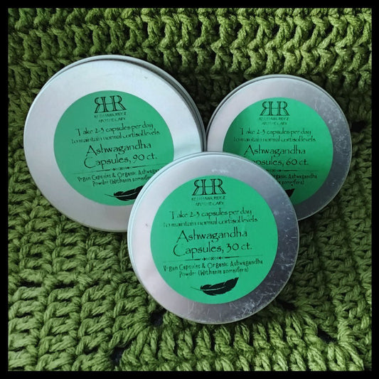 Ashwagandha Capsules
