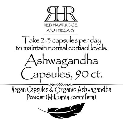 Ashwagandha Capsules
