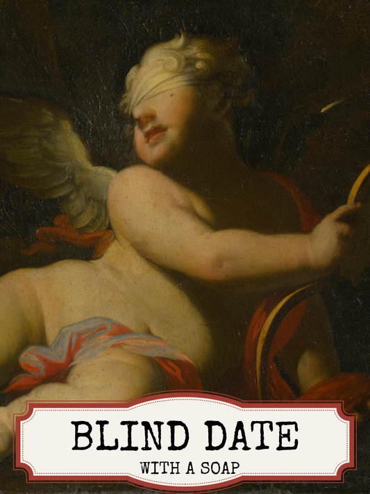 Blind Date with a Soap  VOLUME ONE