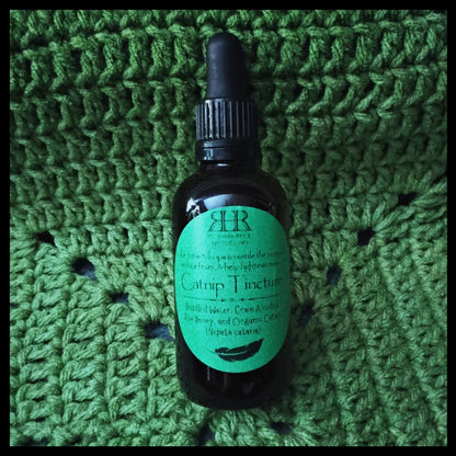 Catnip Tincture