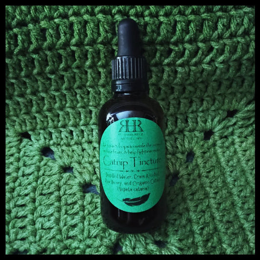 Catnip Tincture