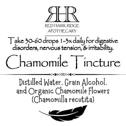 Chamomile Tincture