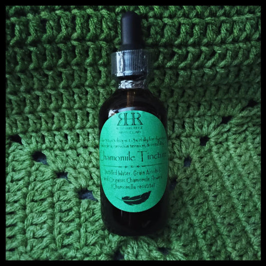 Chamomile Tincture