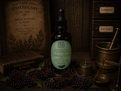 Elderberry Tincture