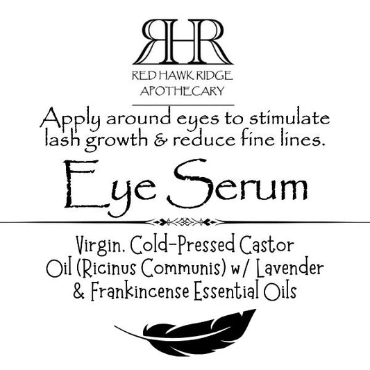 Eye Serum Roller Bottle