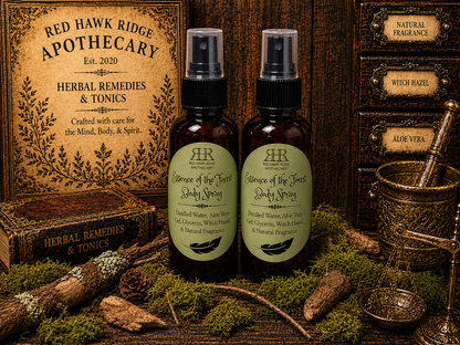 All-Natural Body Spray
