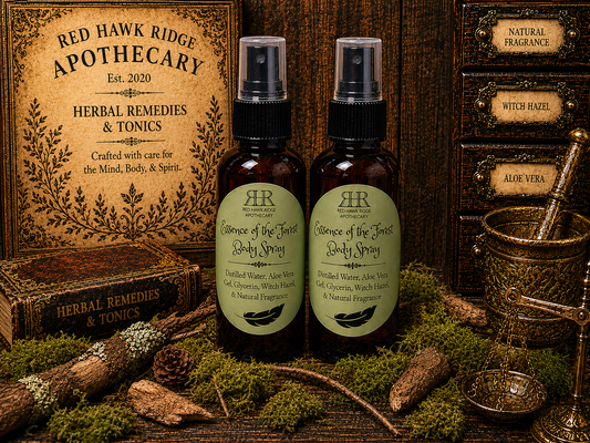 All-Natural Body Spray