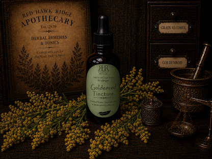 Goldenrod Tincture