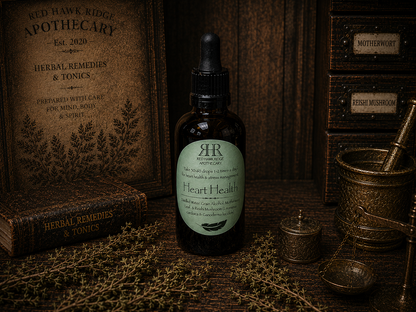 Heart Health Tincture