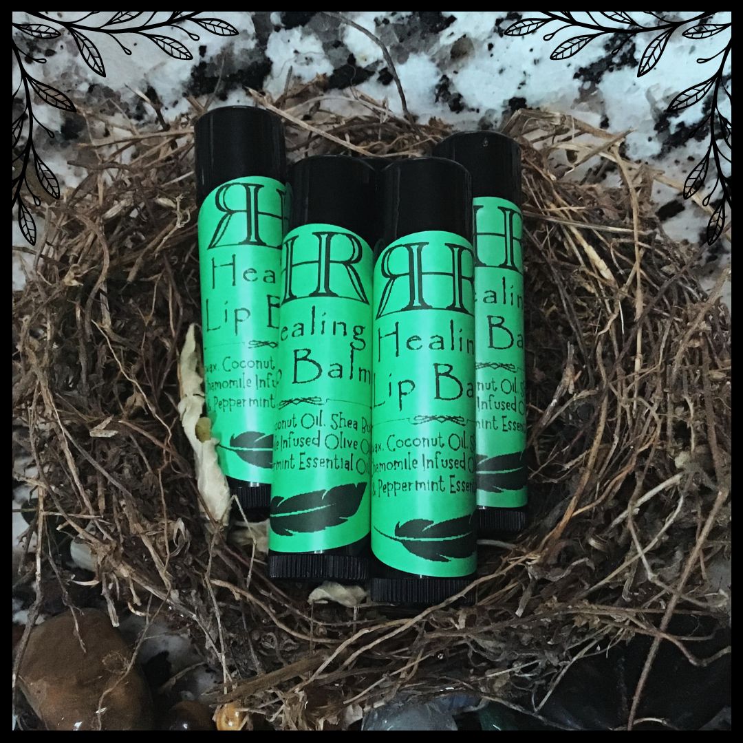 Healing Lip Balm