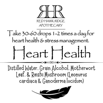 Heart Health Tincture