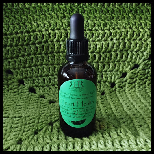 Heart Health Tincture