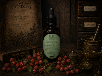 Longevity Tincture
