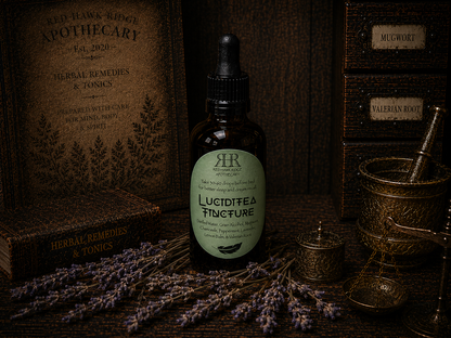 Luciditea Dream Tincture