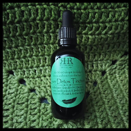 Liver Detox Tincture