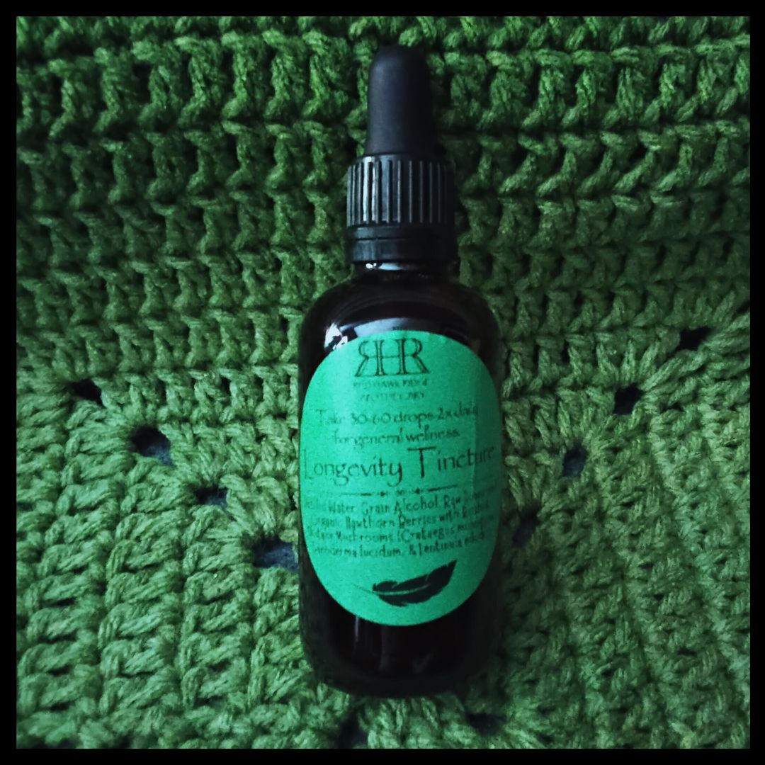 Longevity Tincture