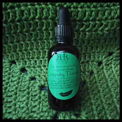 Longevity Tincture