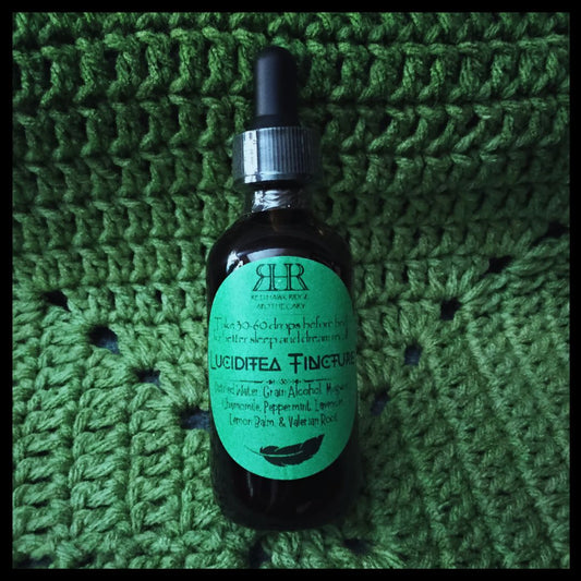 Luciditea Dream Tincture