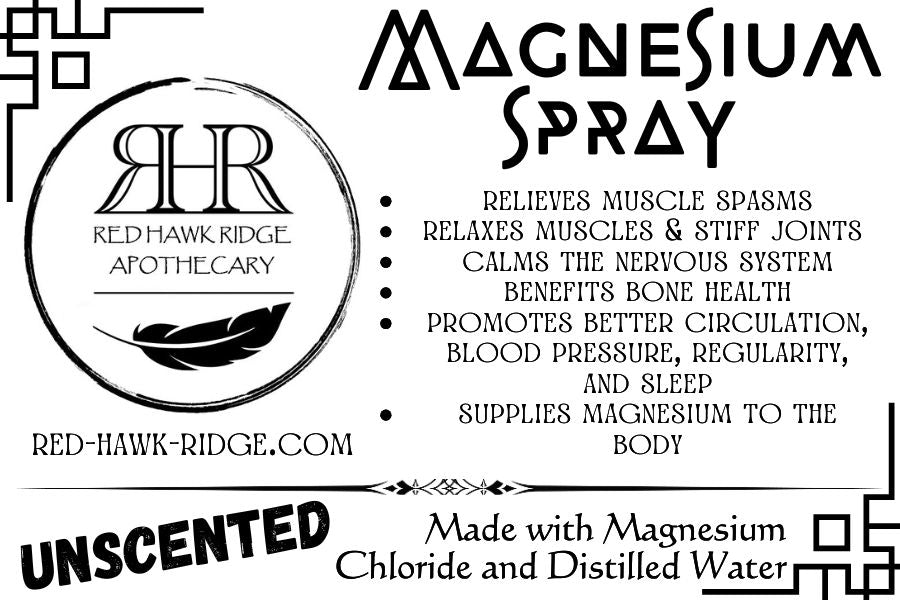 Magnesium Spray