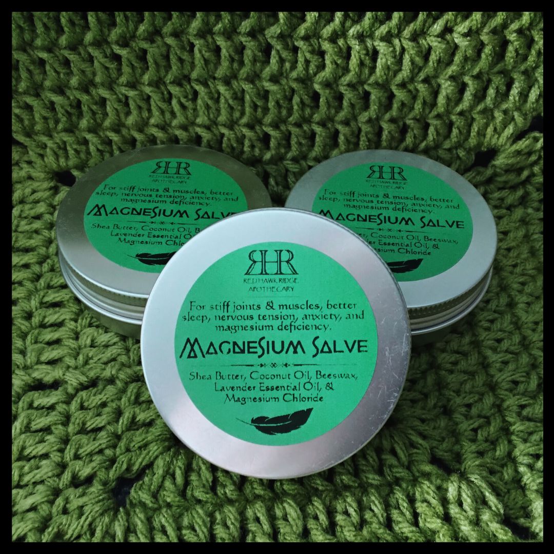 Magnesium Salve