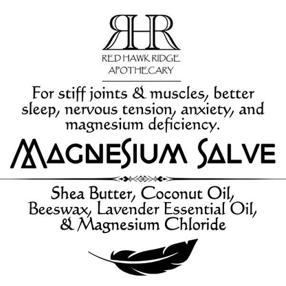 Magnesium Salve