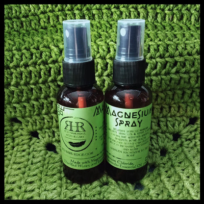 Magnesium Spray