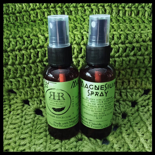 Magnesium Spray