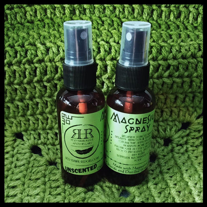 Magnesium Spray