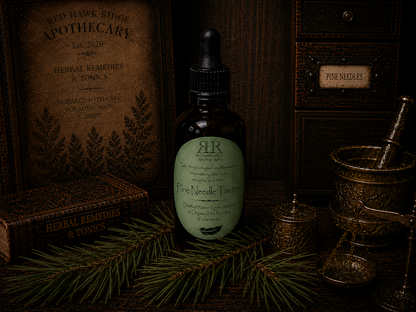 Pine Needle Tincture