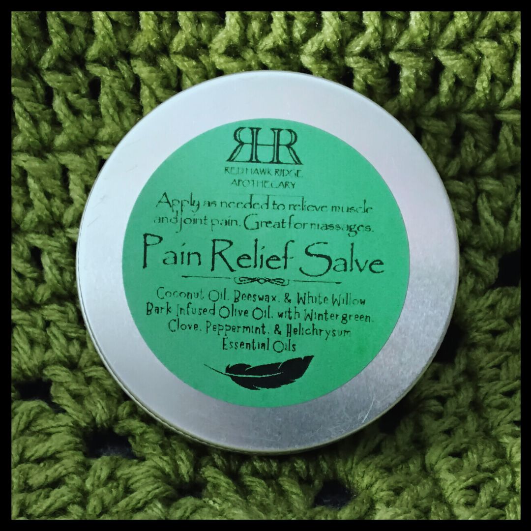 Pain Relief Salve