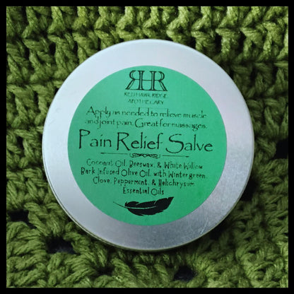 Pain Relief Salve