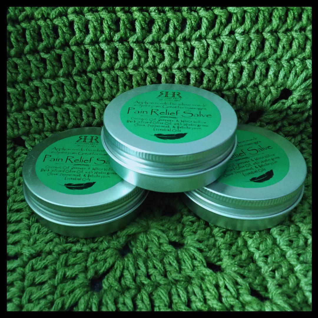 Pain Relief Salve