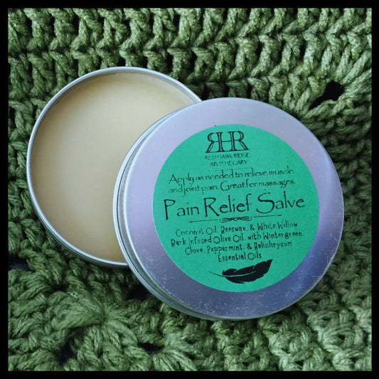 Pain Relief Salve