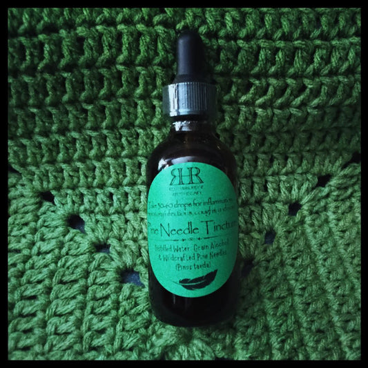 Pine Needle Tincture